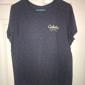 Cabela's Tops - Cabela’s graphic t-shirt Cabela's Tops - Cabela’s graphic t-shirt